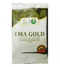 Emamectin Benzoate 5% SG 10 grams (Shamrock)